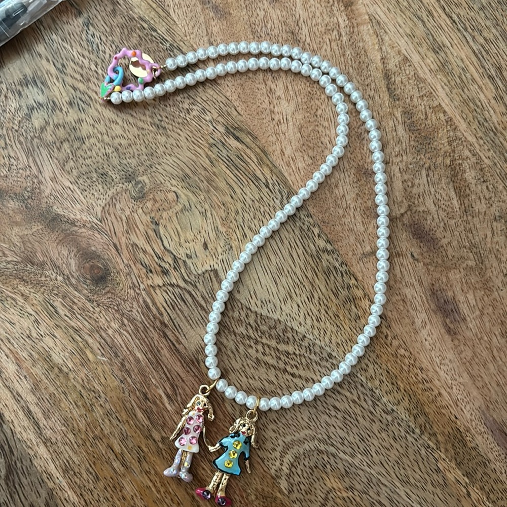 Friends/Gemini Necklace